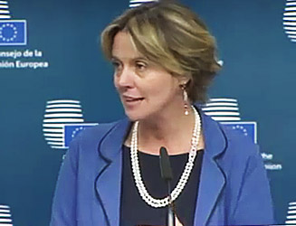 video Ministro Lorenzin alla conferenza stampa conclusiva del Consiglio dei ministri della salute UE