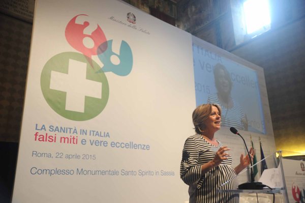 La sanità in Italia, falsi miti e vere eccellenze - Beatrice Lorenzin