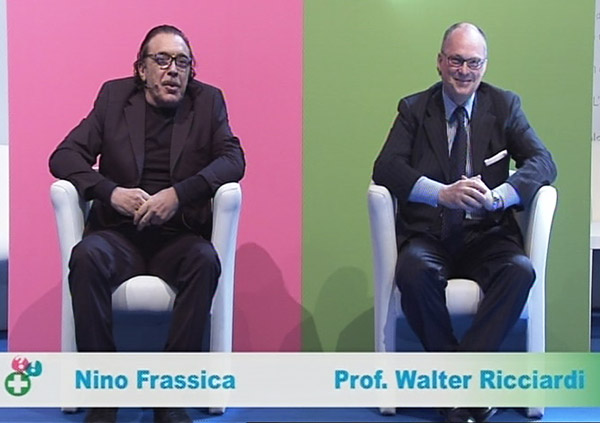 La sanità in Italia, falsi miti e vere eccellenze - Nino Frassica e Walter Ricciardi