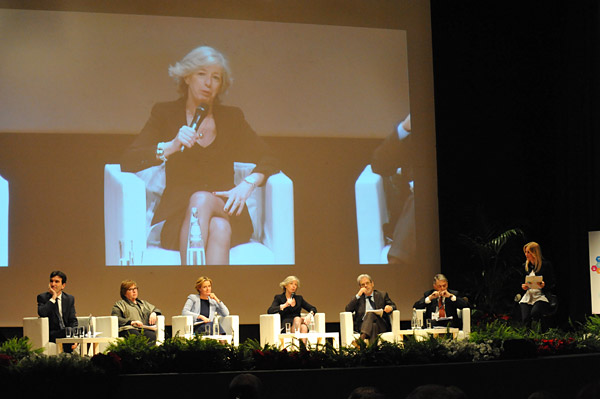 Panel istituzionale agli Stati generali della ricerca sanitaria, parla Stefania Giannini Ministro dell’istruzione, dell’università e della ricerca