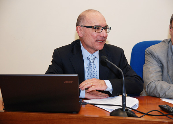 Dott. Giuseppe Viggiano - Responsabile anticorruzione Ministero della salute