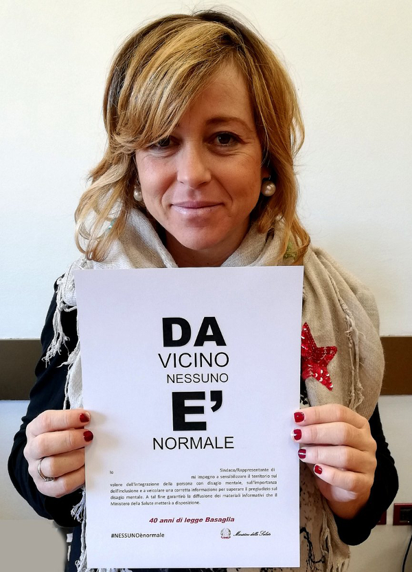 Giulia Grillo - Ministro della salute 