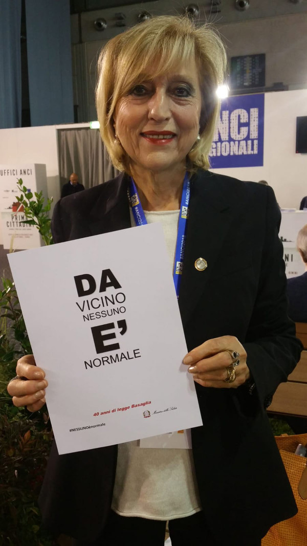  Ernestina Assalto - sindaco di Lanzo (TO)