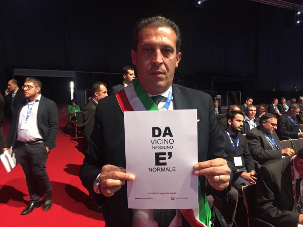 Davide Caporale - assessore di Lanciano (CH)