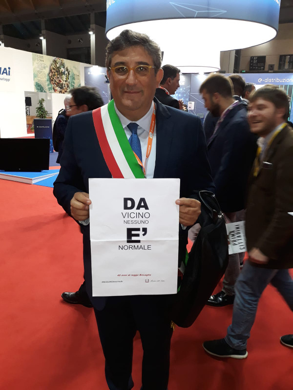  Silvio Marcello Cuffaro Maria - sindaco di Raffadali (AG)
