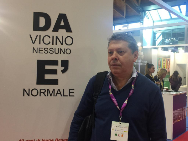 Fabrizio Brioschi - vicesindaco di Vignate (MI)