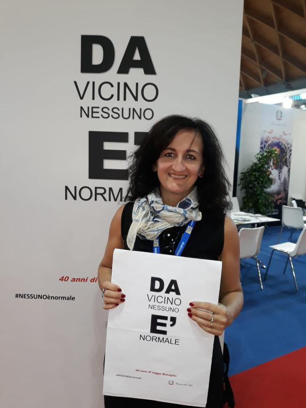 Daniela Delmastro - vicesindaco di Pino d’Asti (AT)