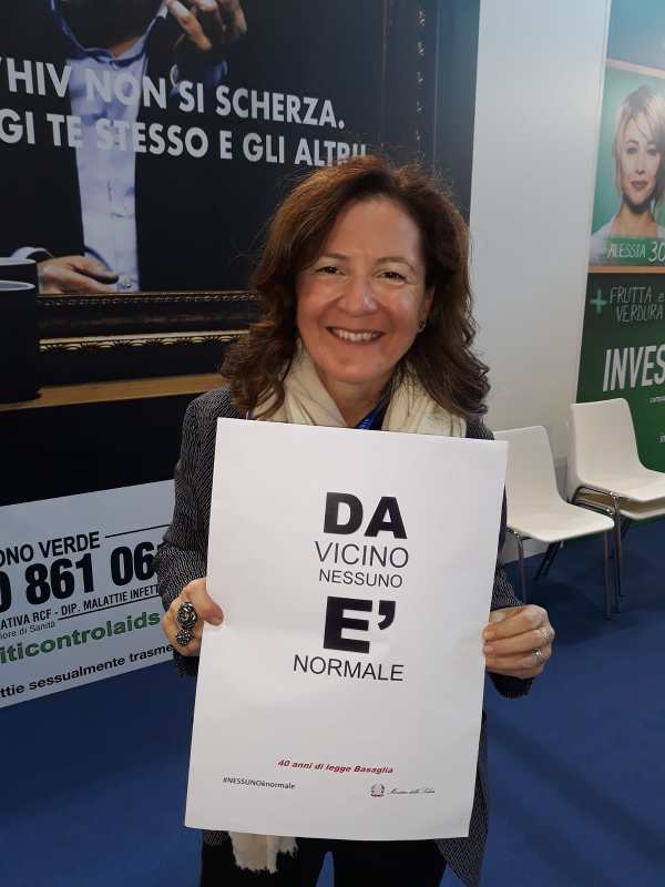 Cristina Giachi - vicesindaco e assessore del comune di Firenze