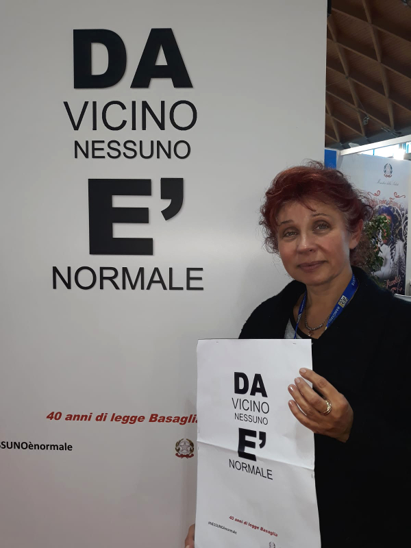 Alessandra Ticozzi - vicesindaco di Quinto Vercellese (VC)