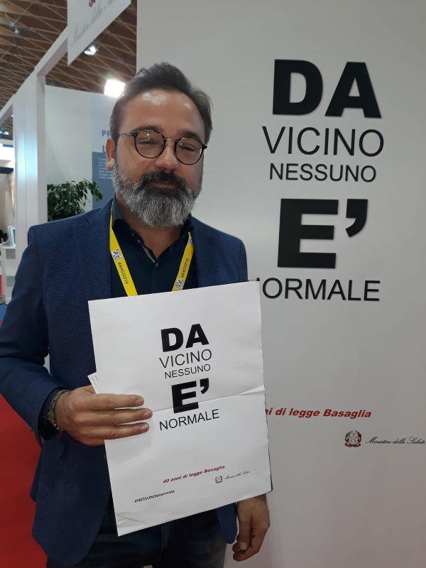 Angelo Tosoni - sindaco di Valeggio sul Mincio (VE)