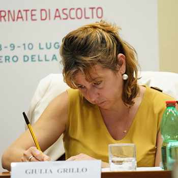 anteprima Giulia Grillo