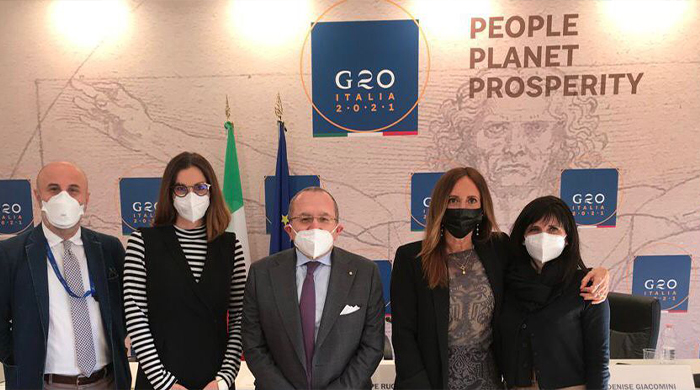 G20 salute, seconda riunione del Gruppo di lavoro
