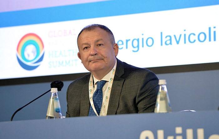 GMHS 2022 – L’apertura dei lavori e gli interventi durante le sessioni plenarie e tematiche - Sergio Iavicoli