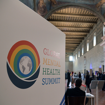 13 ottobre 2022 Global Mental Health Summit 2022