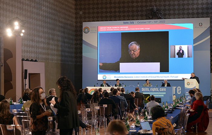 GMHS 2022 – La giornata conclusiva con i Report delle sessioni tematiche e gli interventi delle Delegazioni