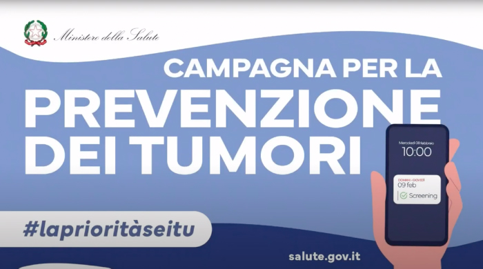 Highlights Sanremo 2023, campagna di prevenzione dei tumori #laprioritàseitu