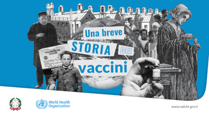 Una breve storia dei vaccini