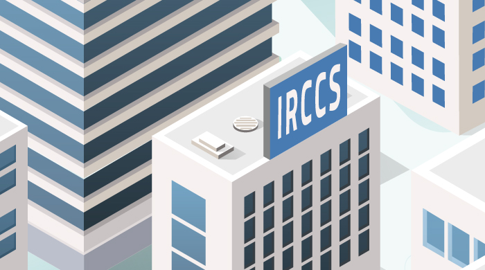 illustrazione simbolica IRCSS