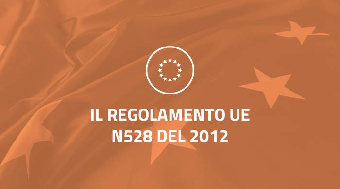 Il Regolamento UE n. 528 del 2012