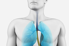 Malattie dell'apparato respiratorio