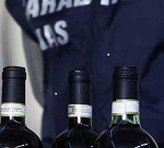 Controlli dei NAS su vini ed alcolici