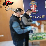 Carabinieri NAS sequestrano farmaci cinesi per la cura del Covid-19