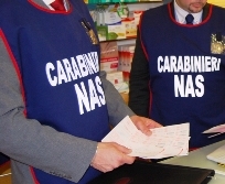 indagine “Contramal” del NAS Carabinieri di Cagliari