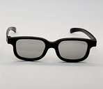 Immagine raffigurante un paio di occhiali 3D