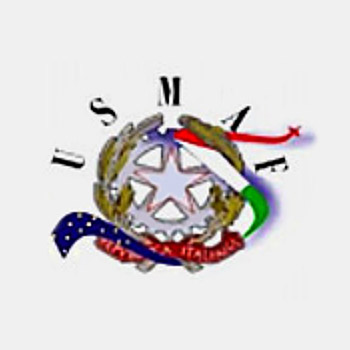 Immagine raffigurante lo stemma degli USMAF