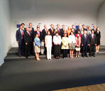 Immagine rappresentante i Ministri della salute dell'Unione Europeaincontro informale dei Ministri della salute dell'Unione Europea