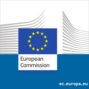 logo della Commissione europea
