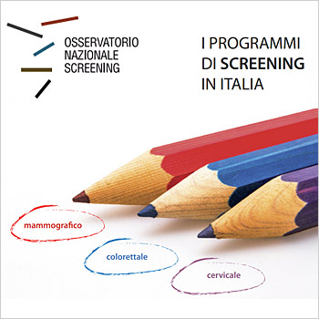 I programmi di screening in Italia