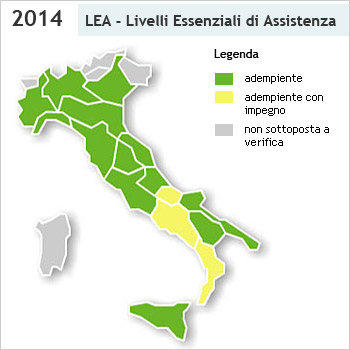 cartina Italia 2014