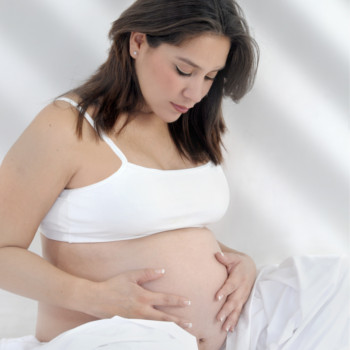immagine raffigurante donna in gravidanza