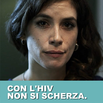 foto spot attrice Giulia Michelini