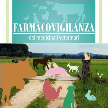 immagine tratta dall'opuscolo sulla farmacovigilanza dei medicinali veterinari