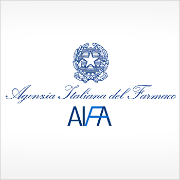 immagine del logo dell'AIFA