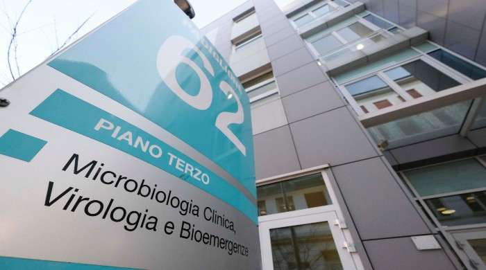 Foto Ospedale Sacco sede biobanca