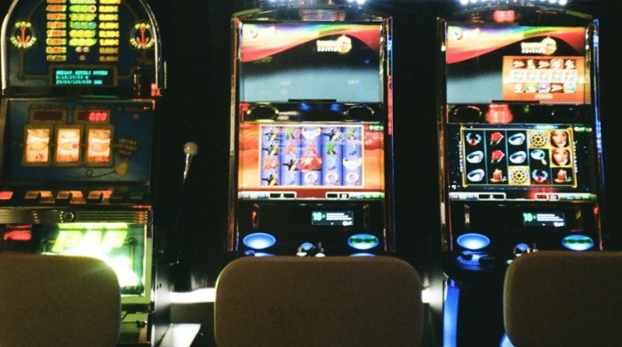 immagine slot machines