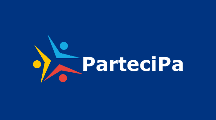 immagine del logo ParteciPa