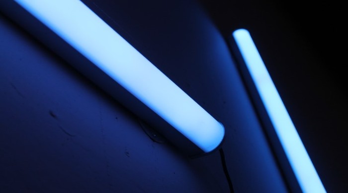 UV Disinfezione Lampada LED Luce UV-C Germicida Luce per Ufficio Scuola Auto Frigorifero Domestico Toilette Area Raggi Ultravioletti Germicida Lampada Classe di efficienza energetica A 