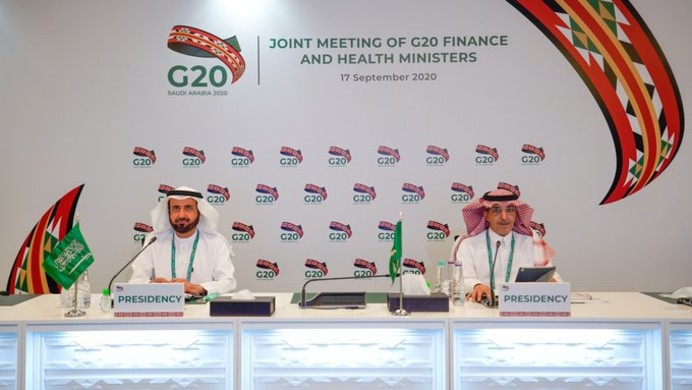 G20 Arabia Saudita