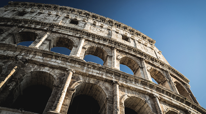 immagine Colosseo da video Oms