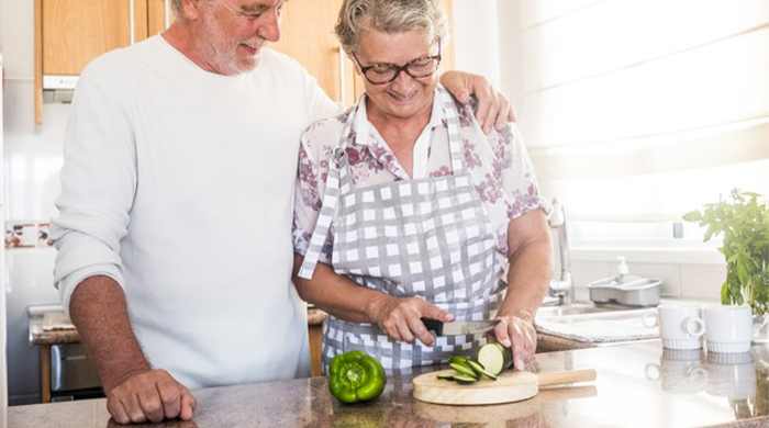 Miglioramento della salute dell’anziano per gli aspetti nutrizionali