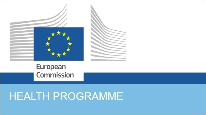 Banner Programma europeo salute