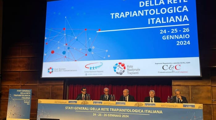 Immagine Stati generali rete trapiantologica italiana