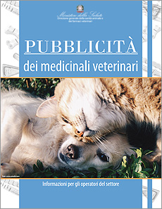 Pubblicità dei medicinali veterinari