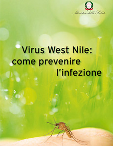 
      Virus West Nile: come prevenire l'infezione
   