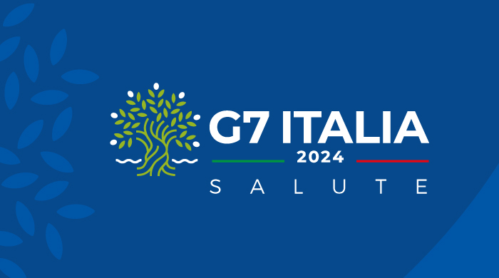 Logo G7 Itala 2024