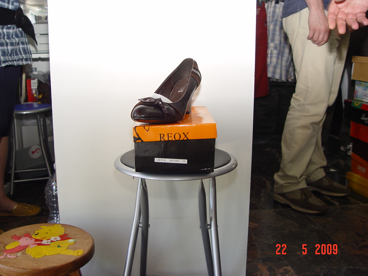 scarpe Reox